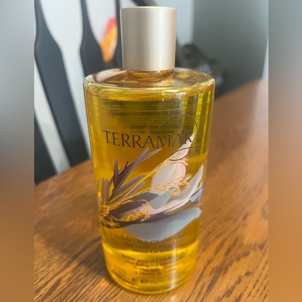 Terramar Hair Oil